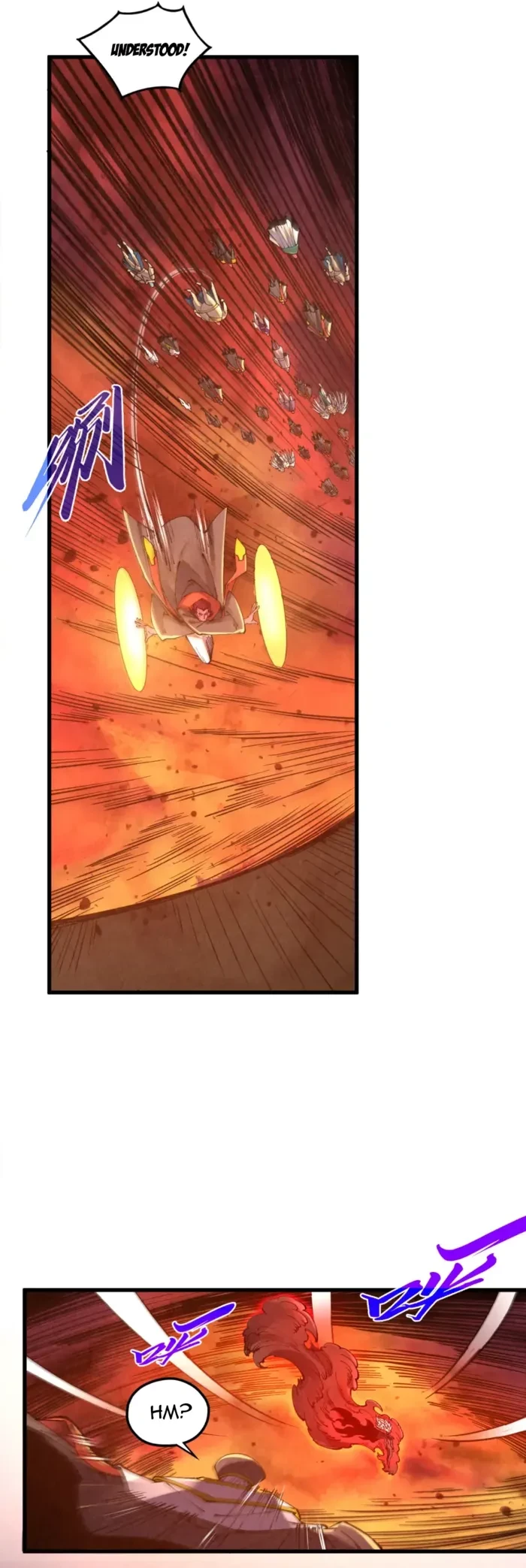 The Ultimate of All Ages Chapter 506 - 3