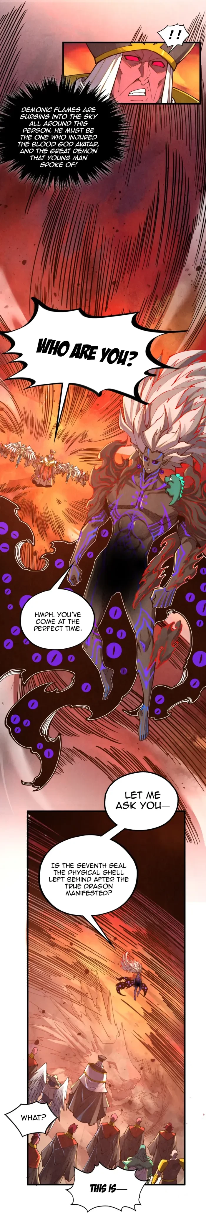 The Ultimate of All Ages Chapter 506 - 4