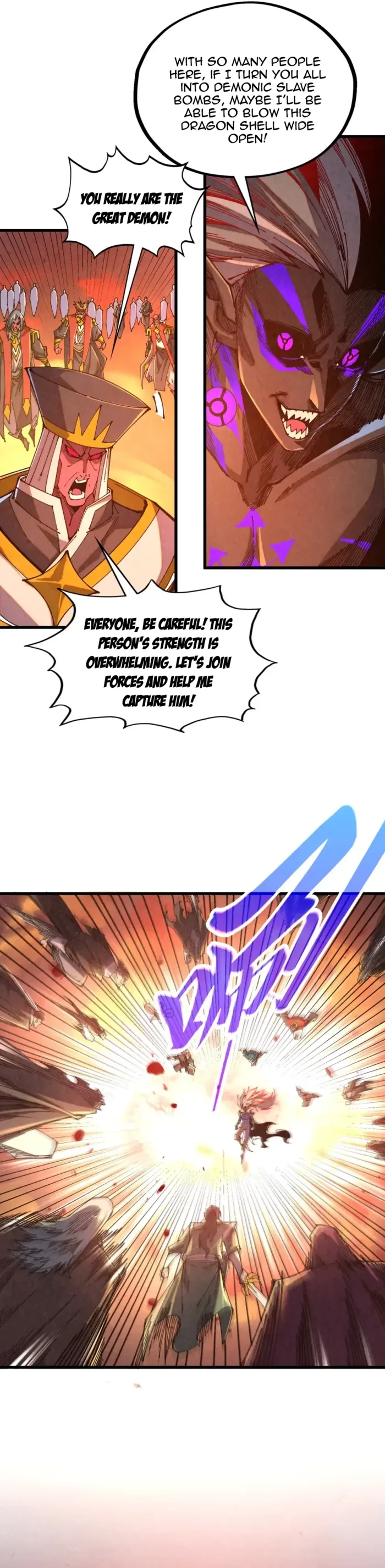 The Ultimate of All Ages Chapter 506 - 6