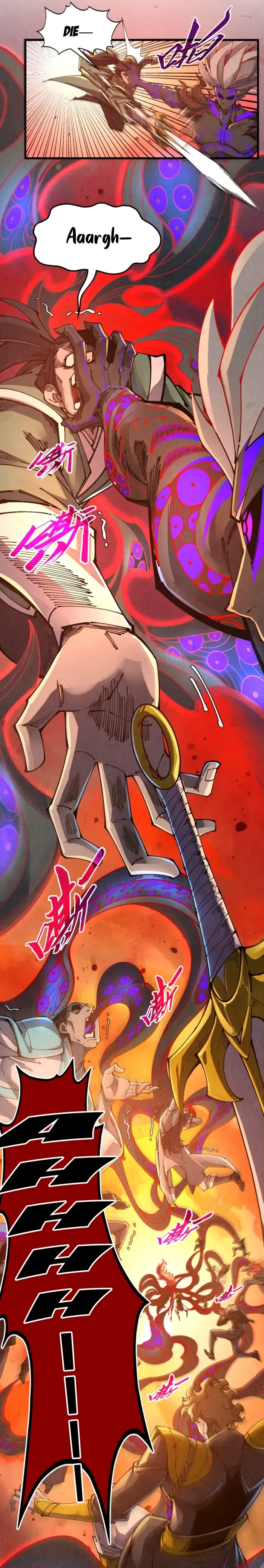 The Ultimate of All Ages Chapter 506 - 7