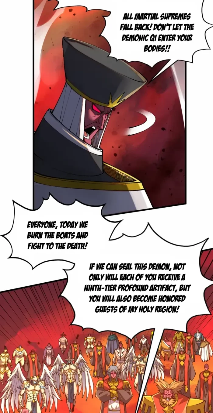 The Ultimate of All Ages Chapter 506 - 10