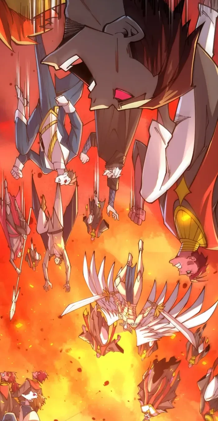 The Ultimate of All Ages Chapter 506 - 12