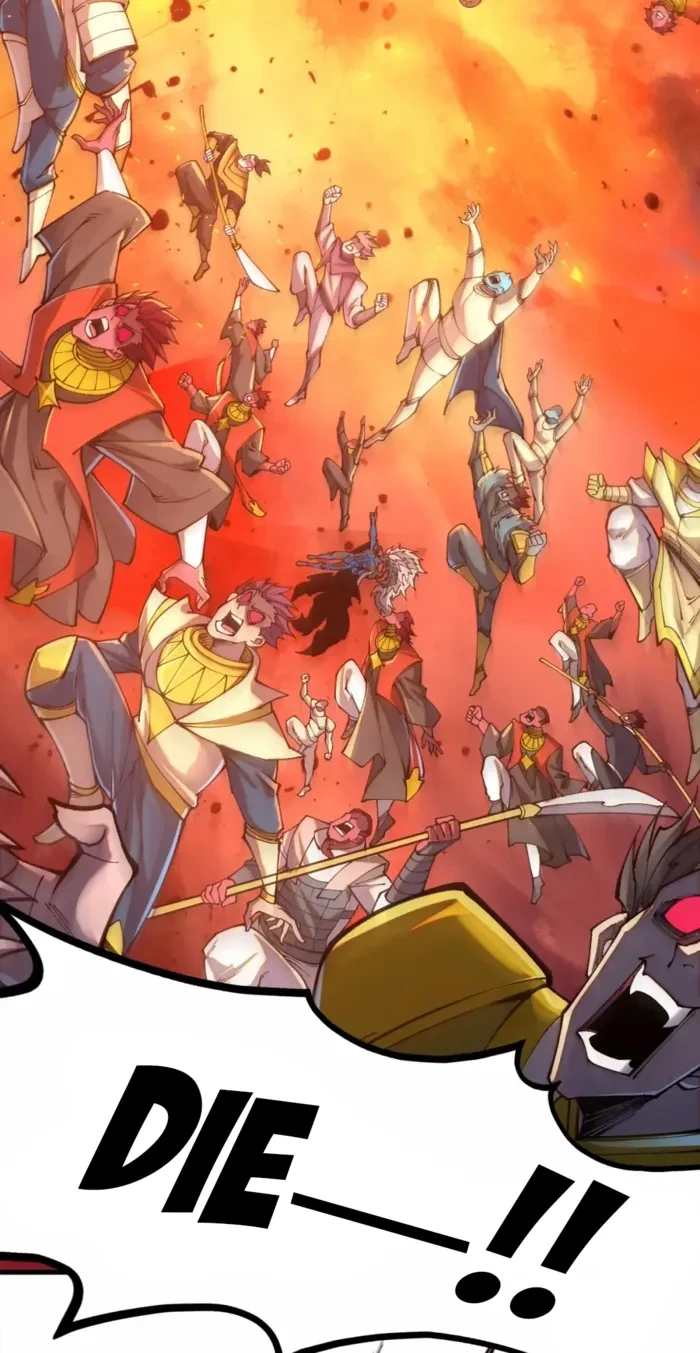 The Ultimate of All Ages Chapter 506 - 13