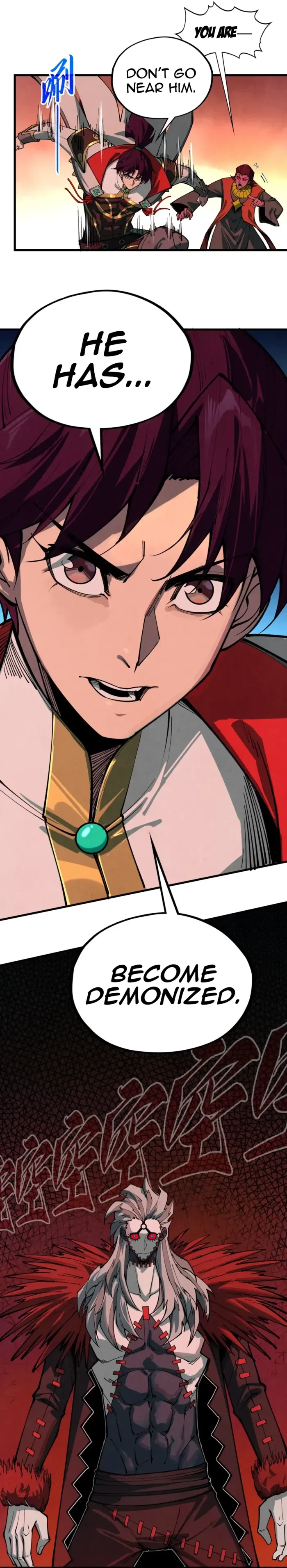 The Ultimate of All Ages Chapter 506 - 22