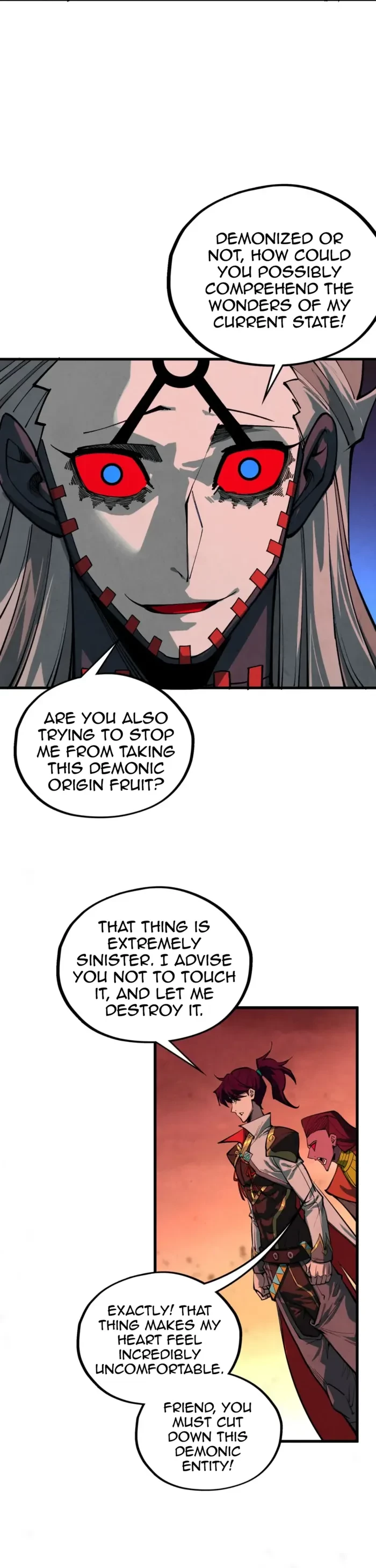 The Ultimate of All Ages Chapter 506 - 23