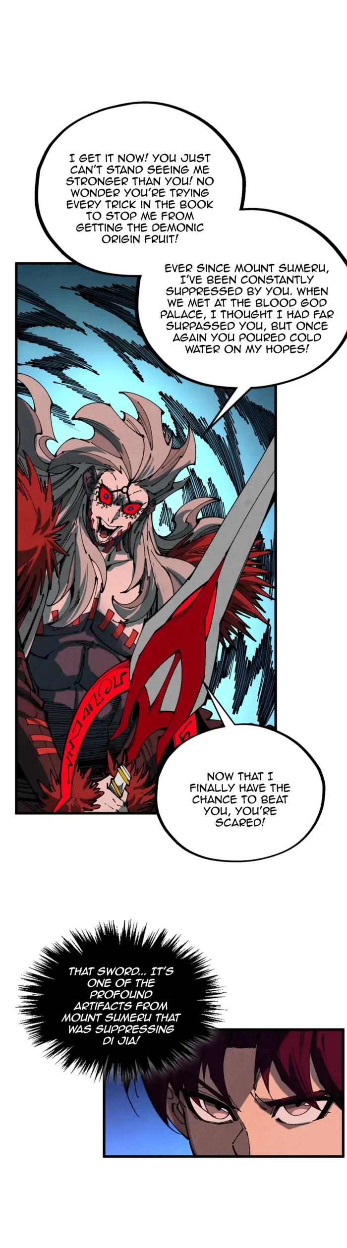 The Ultimate of All Ages Chapter 506 - 32