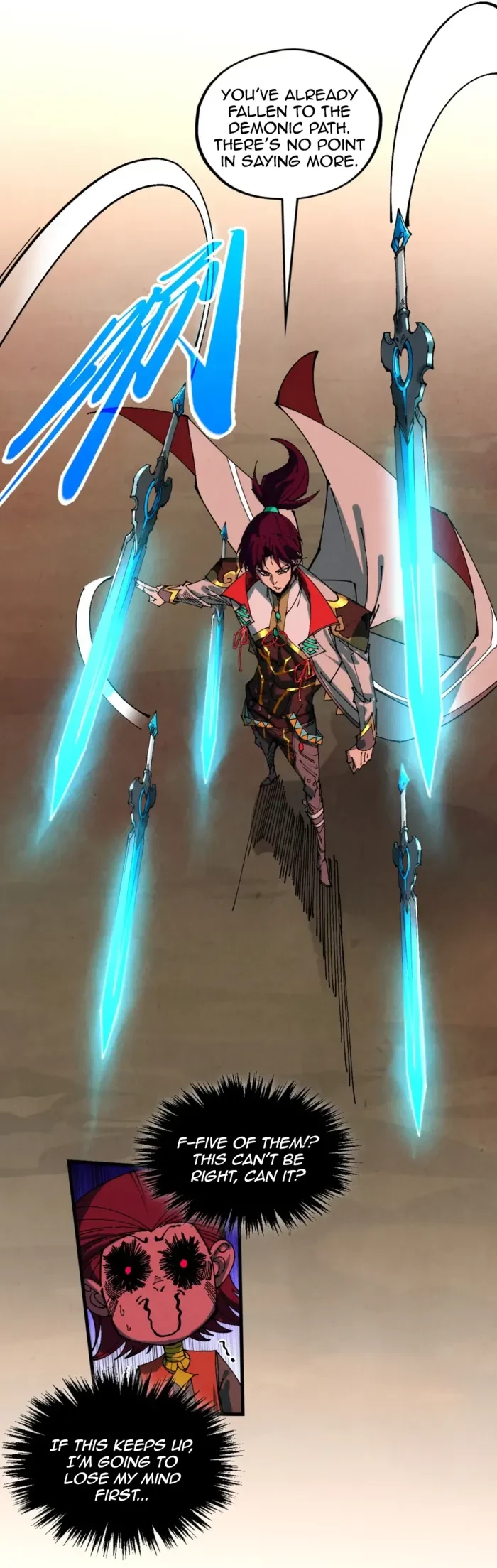 The Ultimate of All Ages Chapter 506 - 33