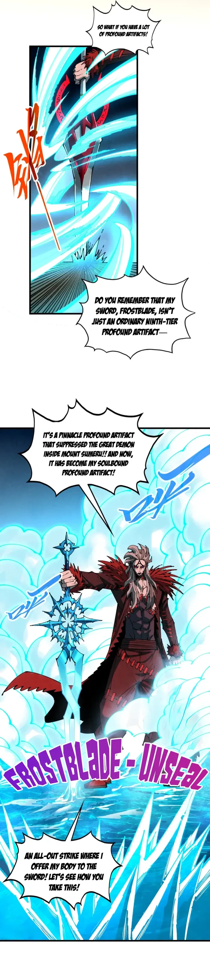 The Ultimate of All Ages Chapter 506 - 34