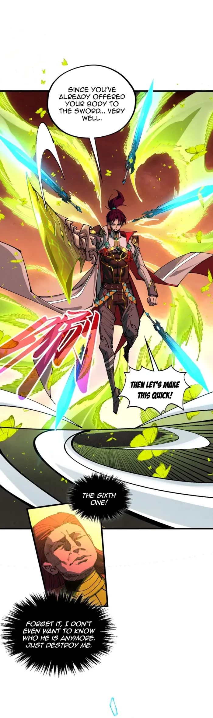 The Ultimate of All Ages Chapter 506 - 35