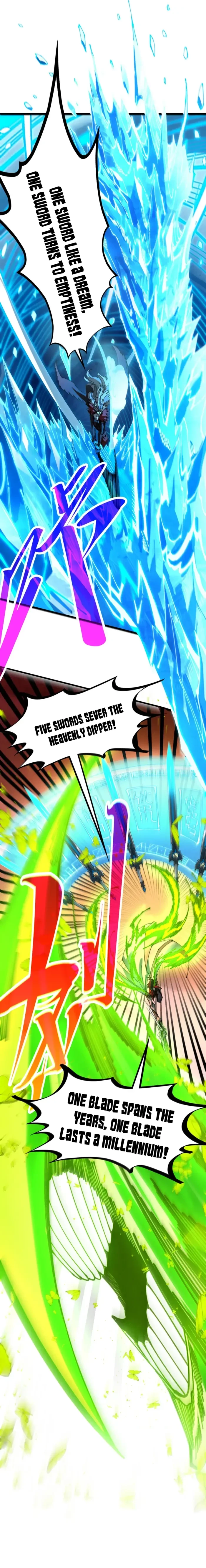 The Ultimate of All Ages Chapter 506 - 36