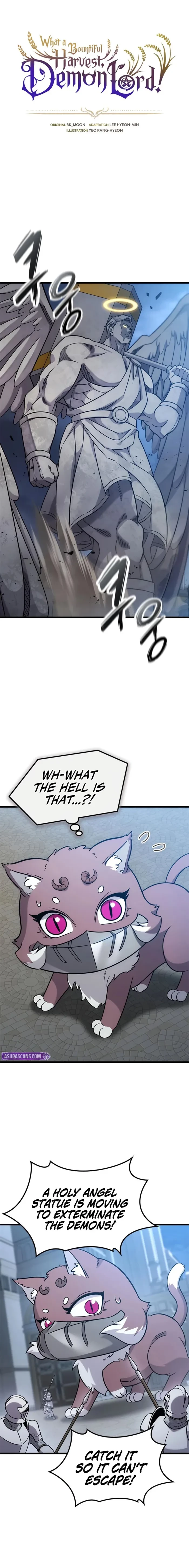 What a Bountiful Harvest, Demon Lord! Chapter 55 - 1