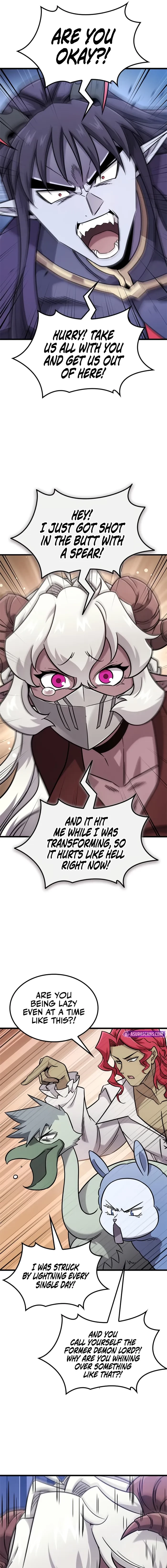 What a Bountiful Harvest, Demon Lord! Chapter 55 - 5