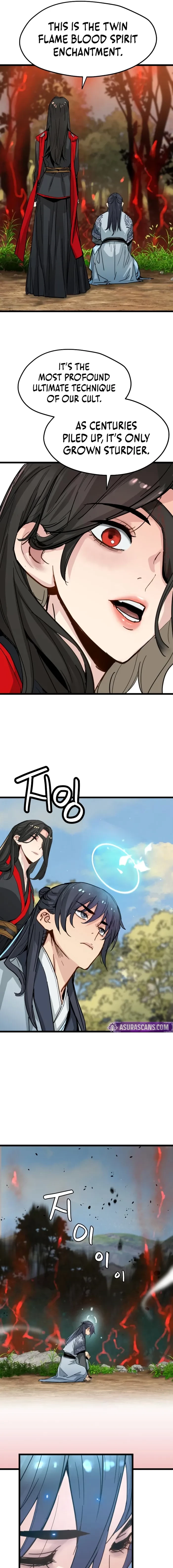 Surviving as a Genius on Borrowed Time Chapter 74 - 3