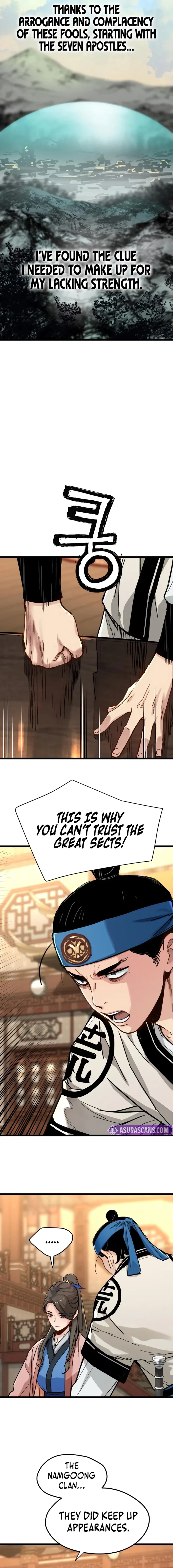 Surviving as a Genius on Borrowed Time Chapter 74 - 5