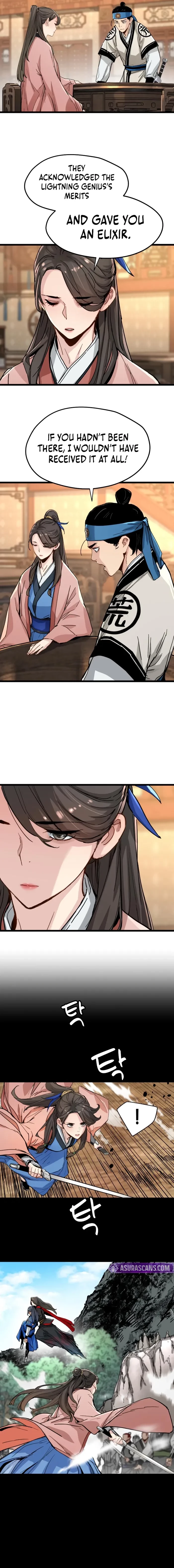 Surviving as a Genius on Borrowed Time Chapter 74 - 6