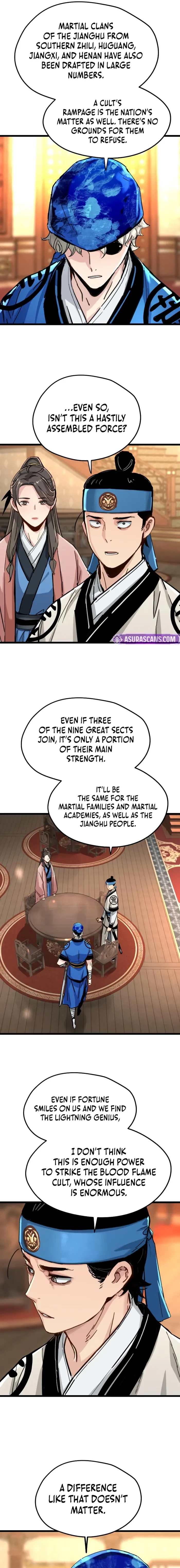 Surviving as a Genius on Borrowed Time Chapter 74 - 9