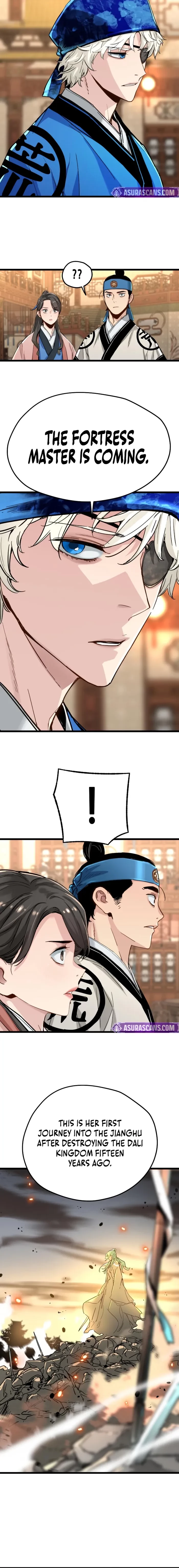 Surviving as a Genius on Borrowed Time Chapter 74 - 10