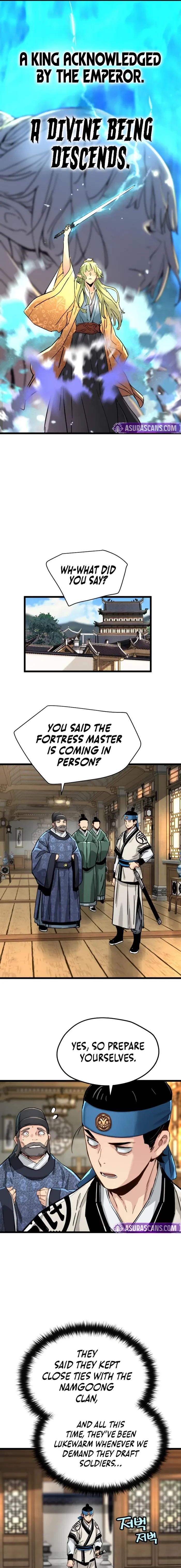 Surviving as a Genius on Borrowed Time Chapter 74 - 11