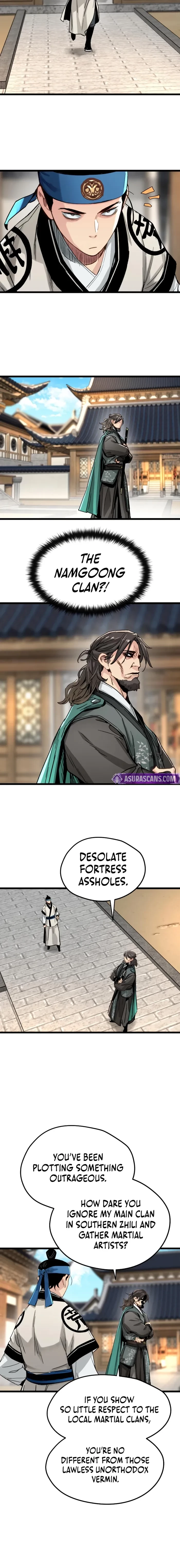 Surviving as a Genius on Borrowed Time Chapter 74 - 12