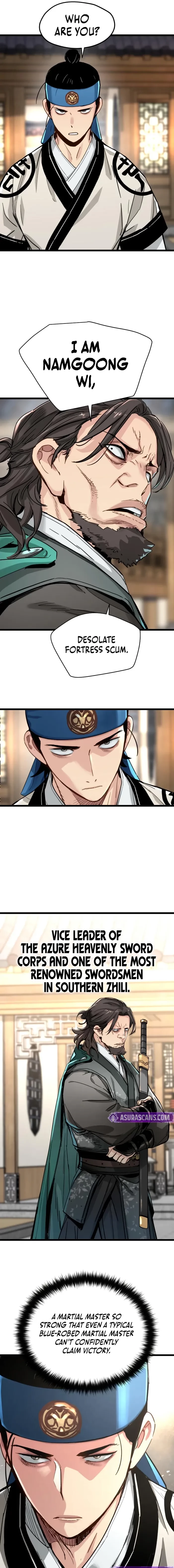 Surviving as a Genius on Borrowed Time Chapter 74 - 13