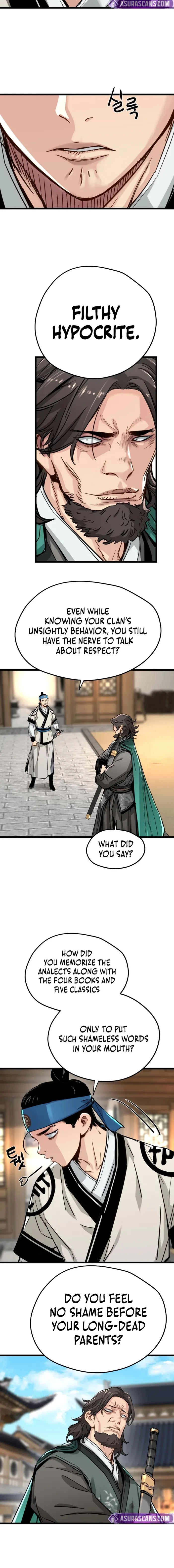 Surviving as a Genius on Borrowed Time Chapter 74 - 14