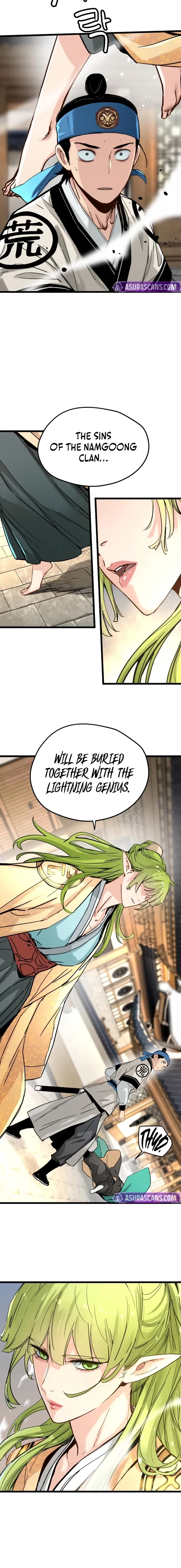 Surviving as a Genius on Borrowed Time Chapter 74 - 18