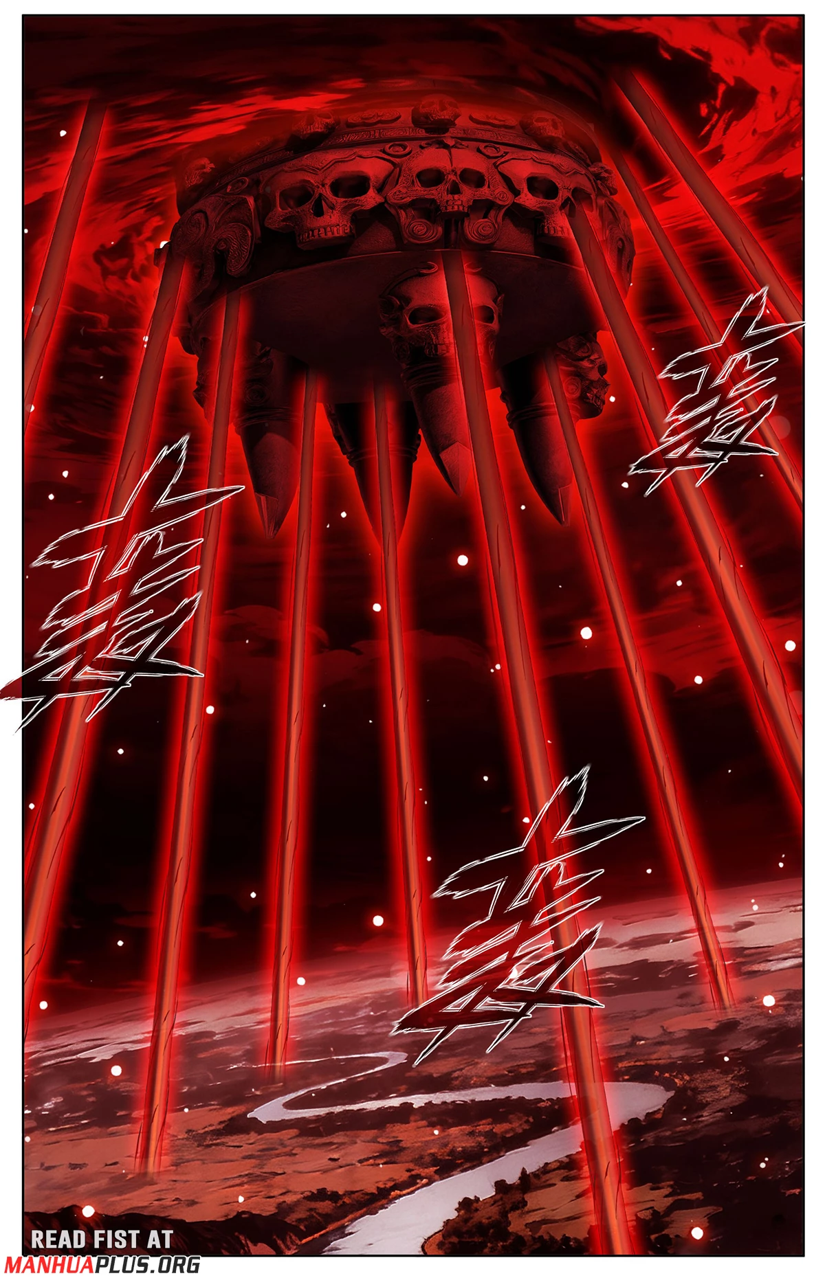 Battle Through the Heavens Chapter 503 - 2