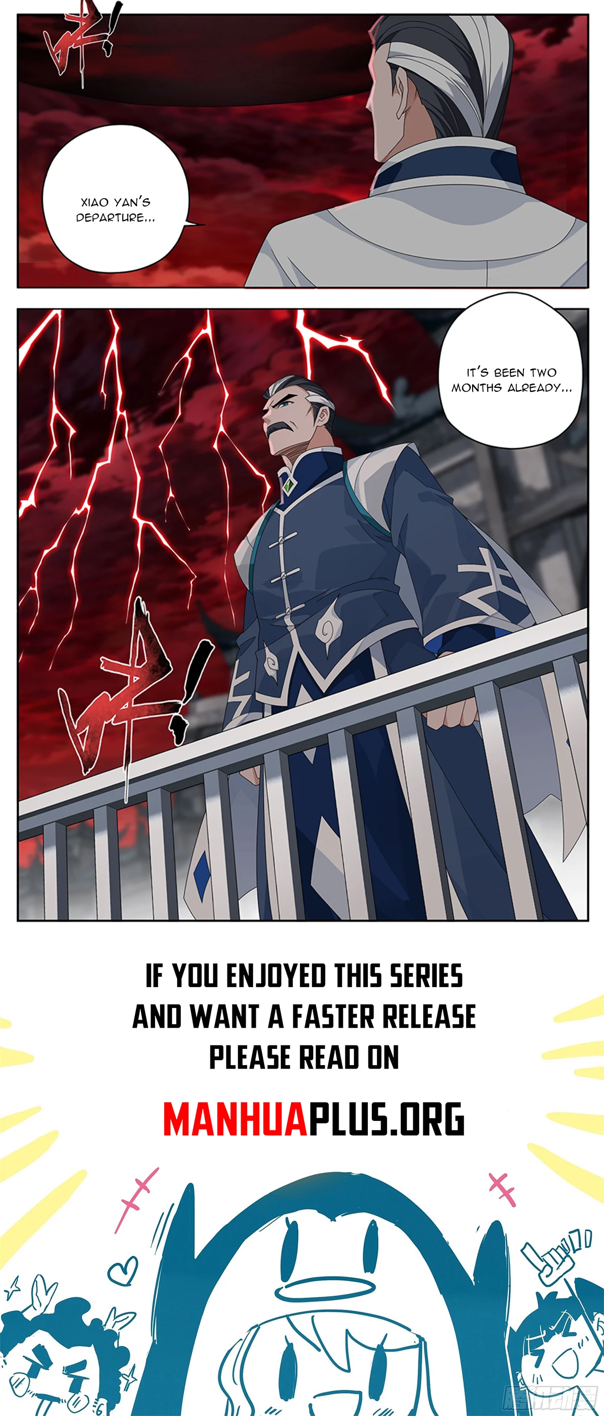 Battle Through the Heavens Chapter 503 - 13