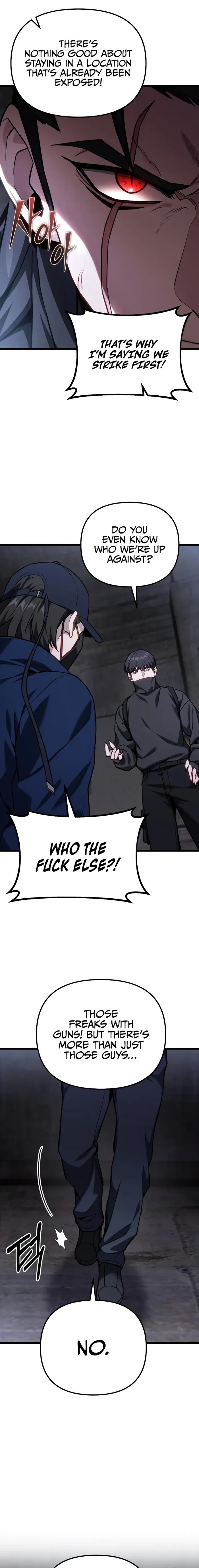 Ultimate Shut-in Chapter 68 - 3