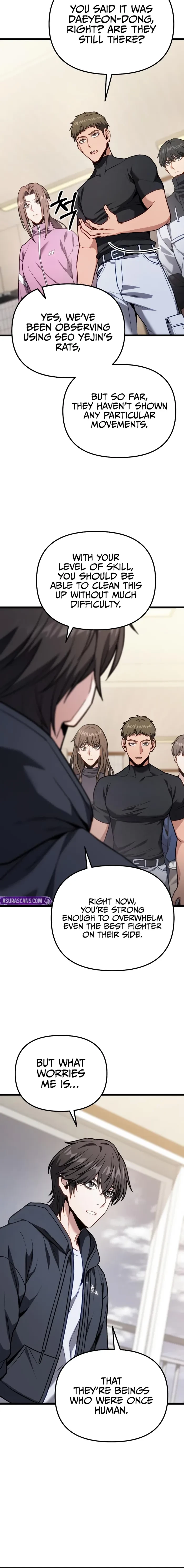 Ultimate Shut-in Chapter 69 - 2