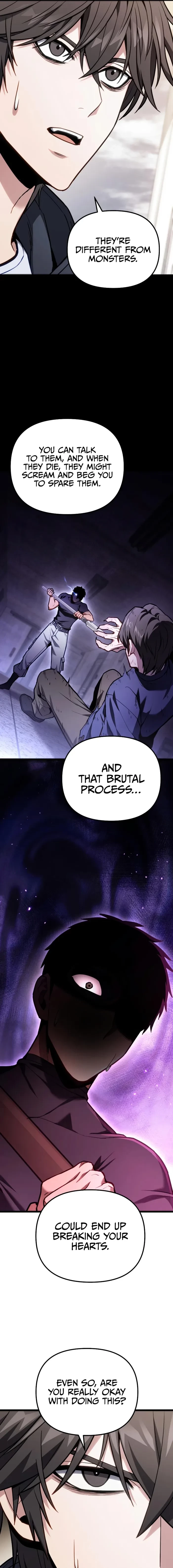 Ultimate Shut-in Chapter 69 - 3