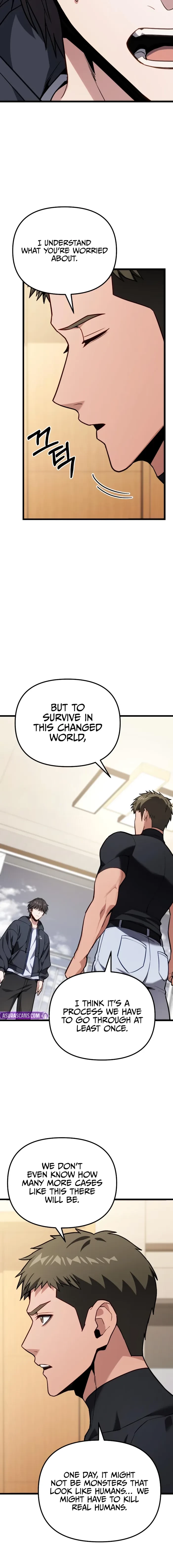 Ultimate Shut-in Chapter 69 - 4