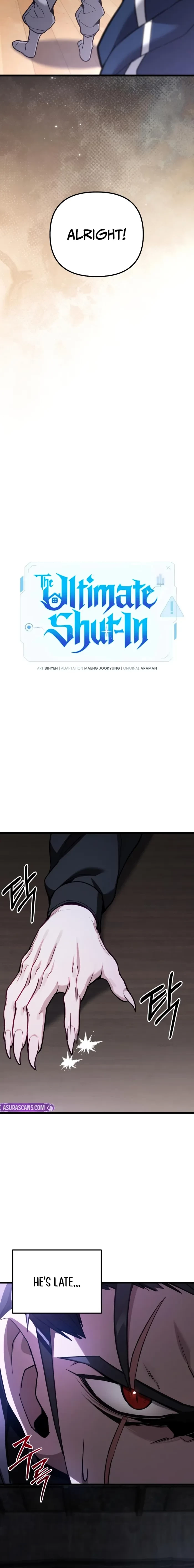 Ultimate Shut-in Chapter 69 - 8