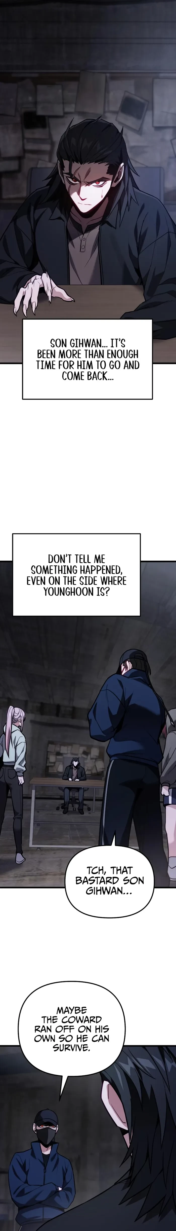 Ultimate Shut-in Chapter 69 - 9