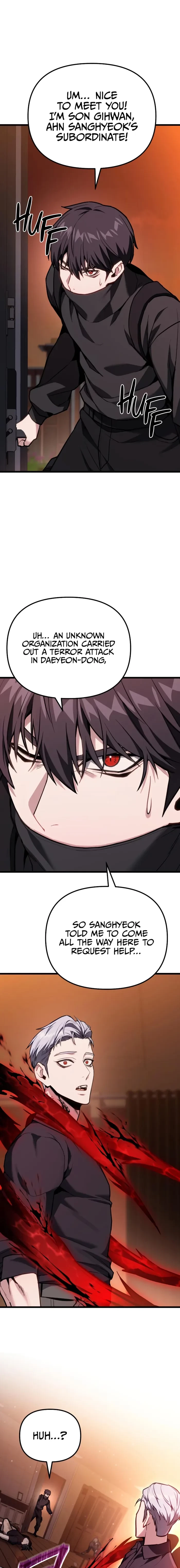 Ultimate Shut-in Chapter 68 - 21