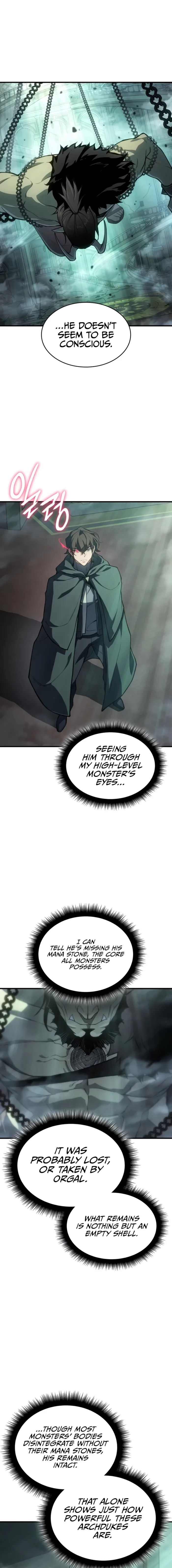 Returned by the King Chapter 131 - 1