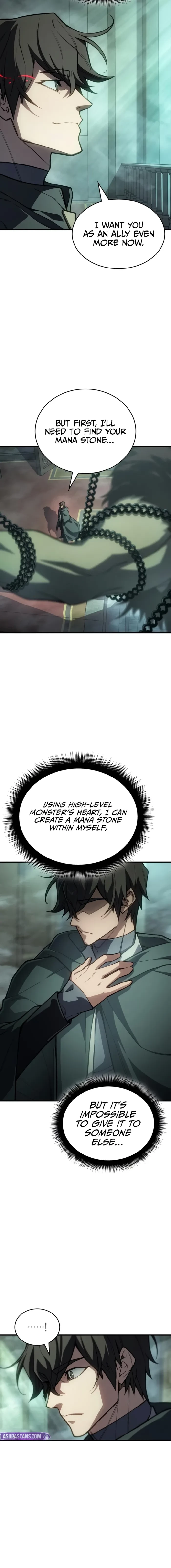 Returned by the King Chapter 131 - 2