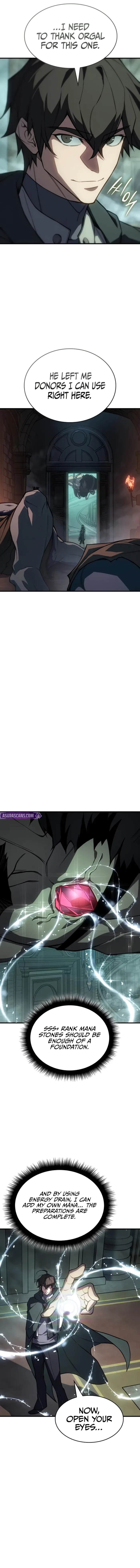 Returned by the King Chapter 131 - 3