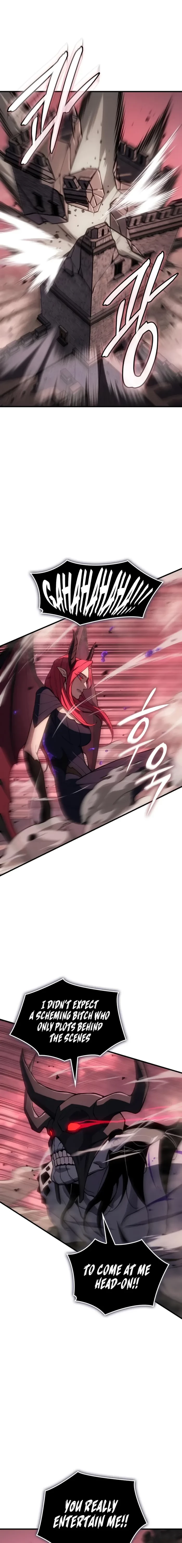 Returned by the King Chapter 131 - 6