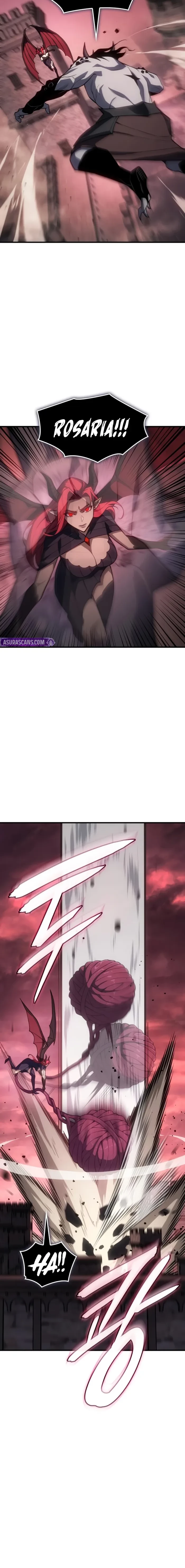 Returned by the King Chapter 131 - 7