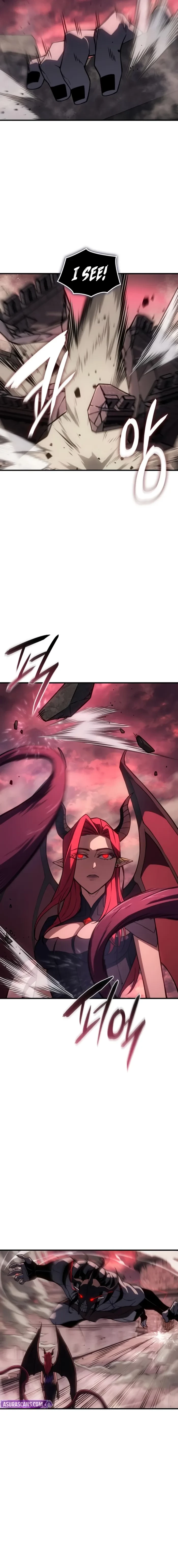 Returned by the King Chapter 131 - 9