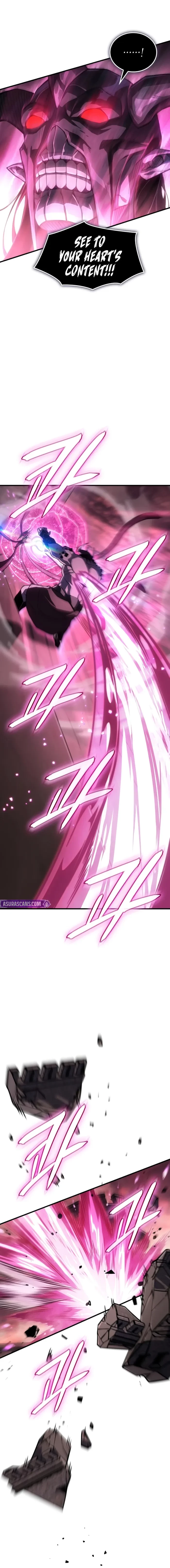 Returned by the King Chapter 131 - 11