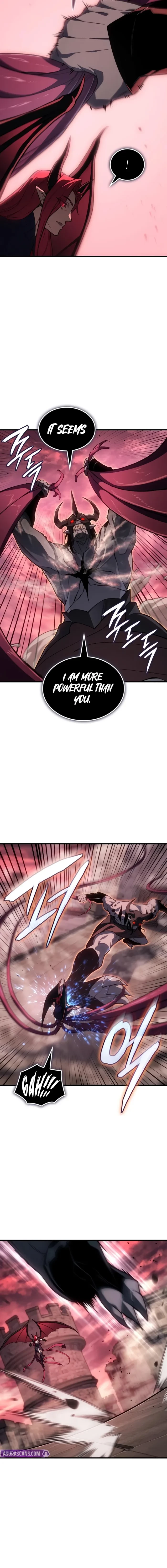 Returned by the King Chapter 131 - 13