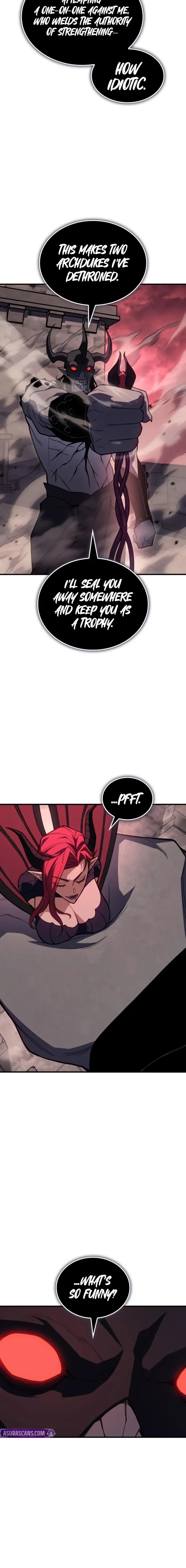 Returned by the King Chapter 131 - 15