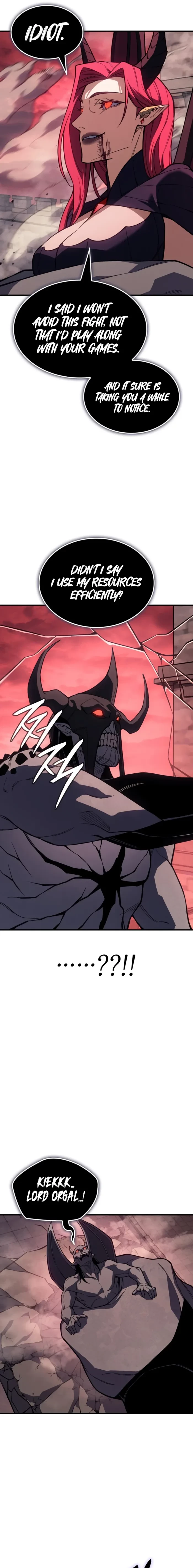 Returned by the King Chapter 131 - 16