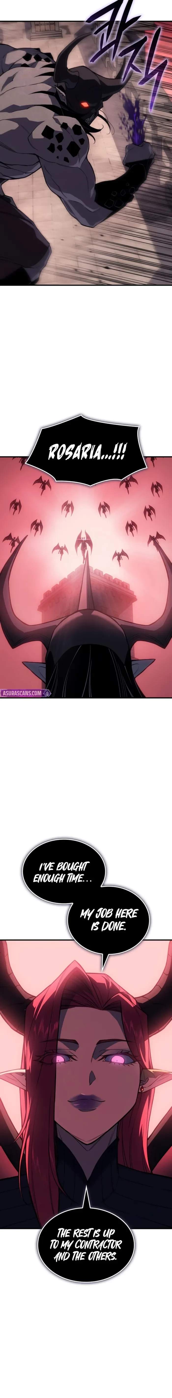 Returned by the King Chapter 131 - 17