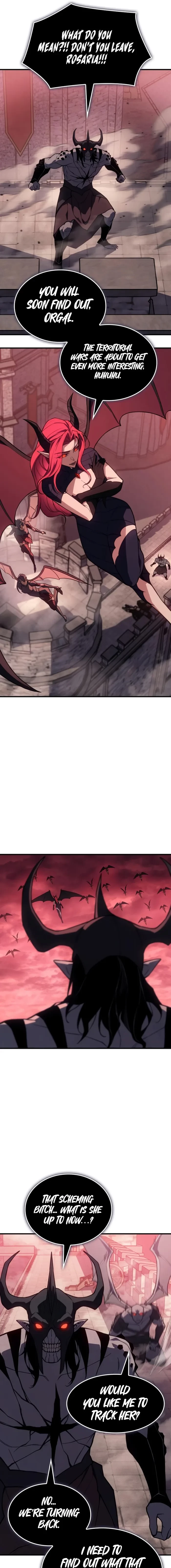 Returned by the King Chapter 131 - 18