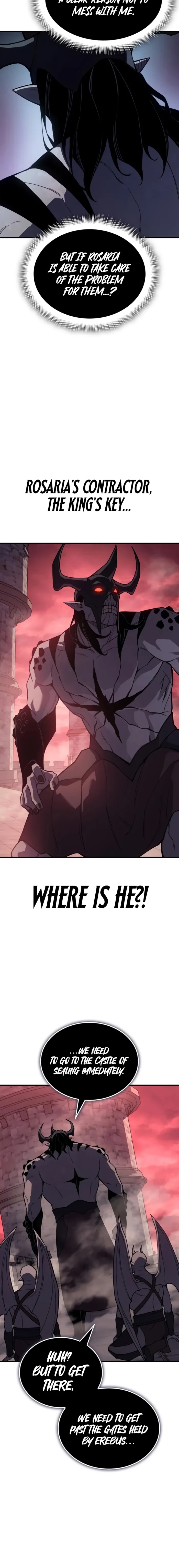 Returned by the King Chapter 131 - 21