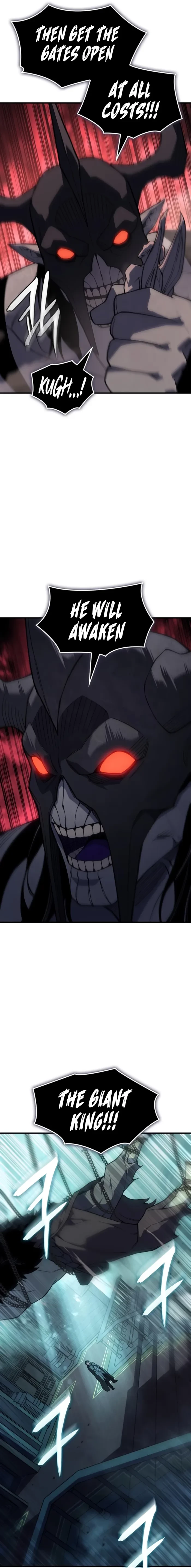 Returned by the King Chapter 131 - 22