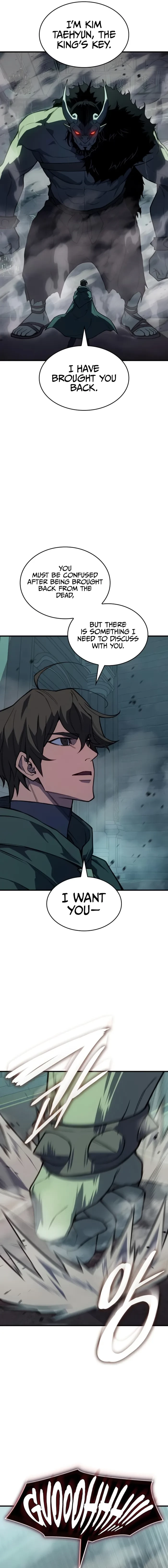 Returned by the King Chapter 131 - 24